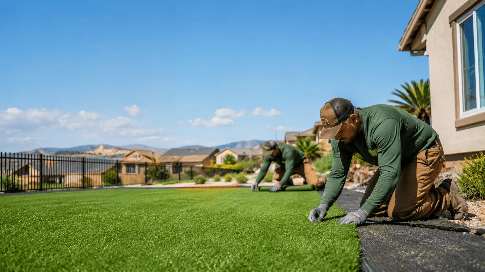 Pet Turf Installation in Buckeye, WV near me
